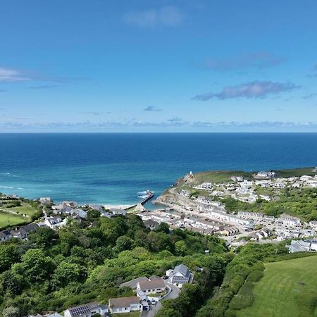 Gwel An Mor Hotel Portreath Exterior foto