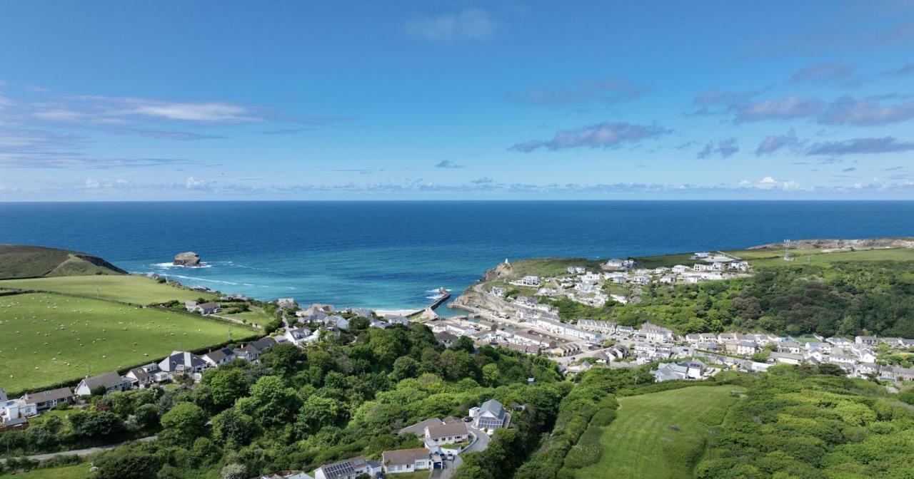 Gwel An Mor Hotel Portreath Exterior foto